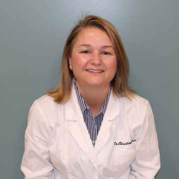 Dr. Christina Martin